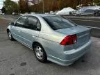 2004 Honda Civic Hybrid