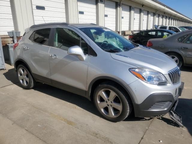 2016 Buick Encore