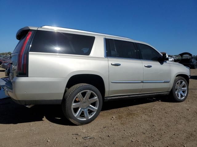 2017 Cadillac Escalade ESV Premium Luxury