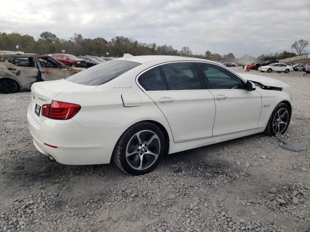 2012 BMW 535 I