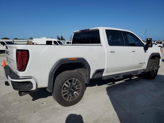 2022 GMC Sierra K2500 AT4