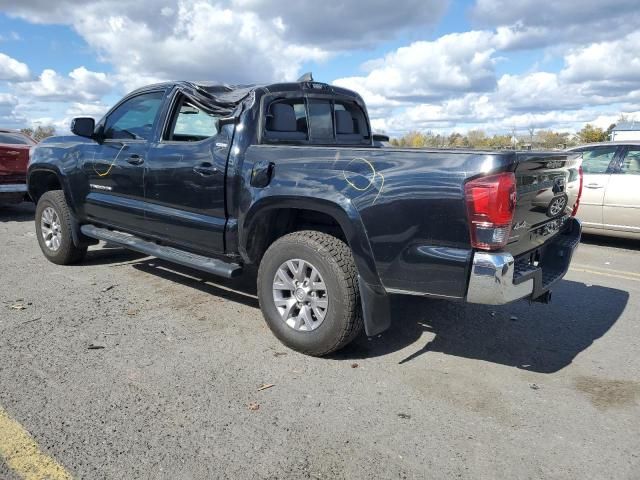 2018 Toyota Tacoma Double Cab