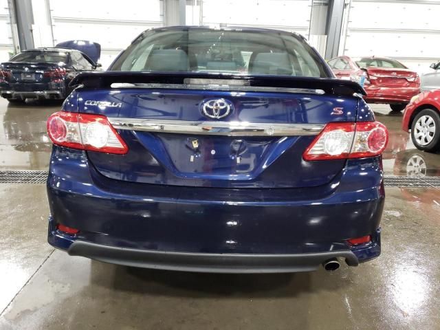 2011 Toyota Corolla Base