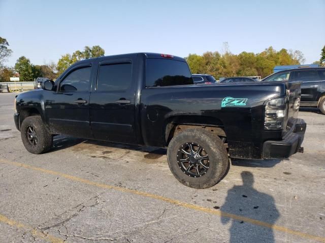 2008 Chevrolet Silverado K1500