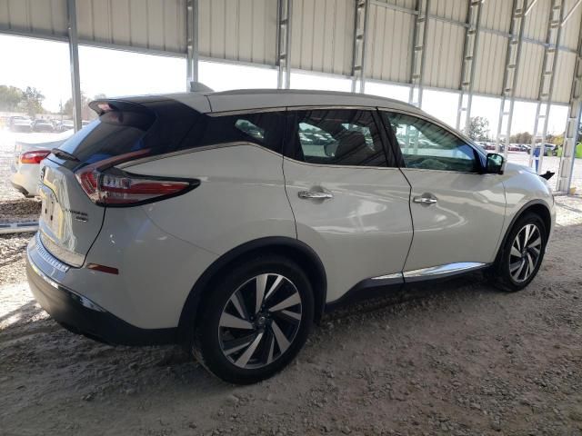 2018 Nissan Murano S