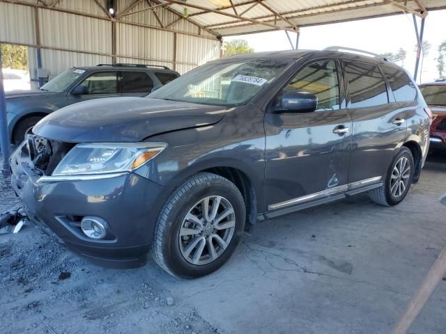 2014 Nissan Pathfinder S