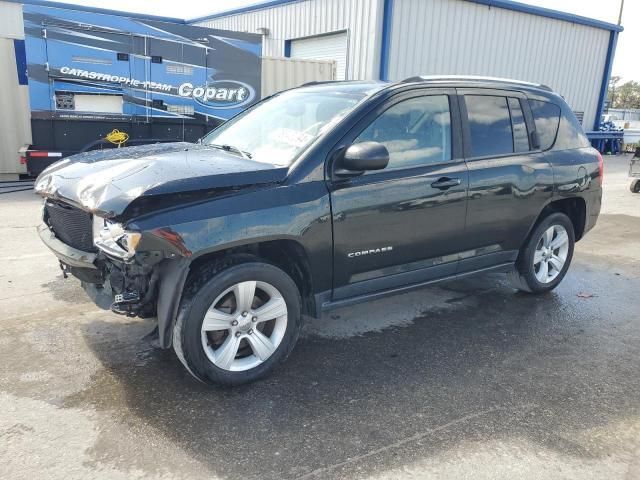 2013 Jeep Compass Latitude