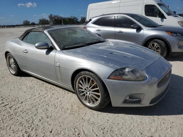 2009 Jaguar XKR