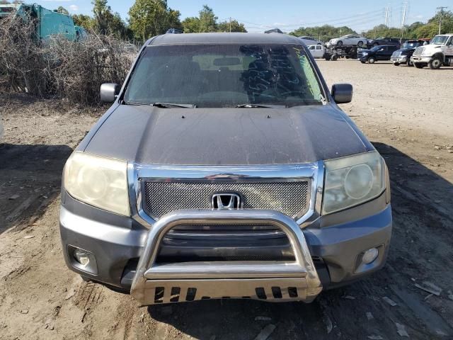 2011 Honda Pilot EX