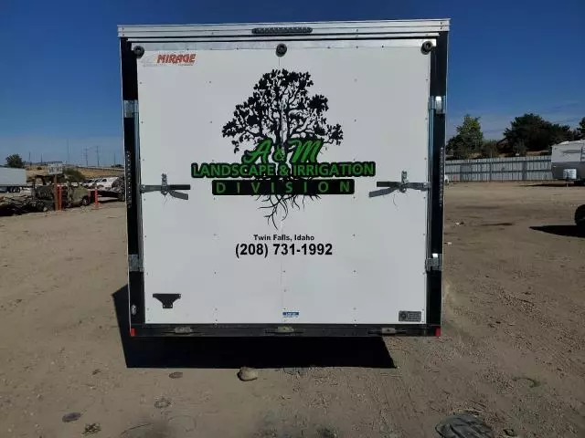 2021 Mire Cargo Trailer