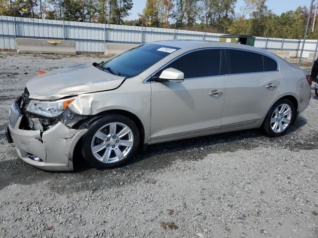 2010 Buick Lacrosse CXL