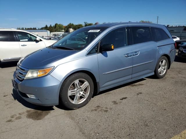 2012 Honda Odyssey Touring