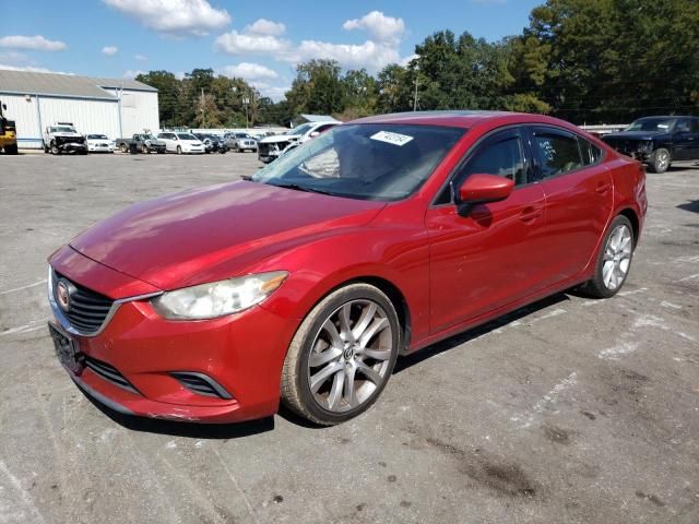 2015 Mazda 6 Touring