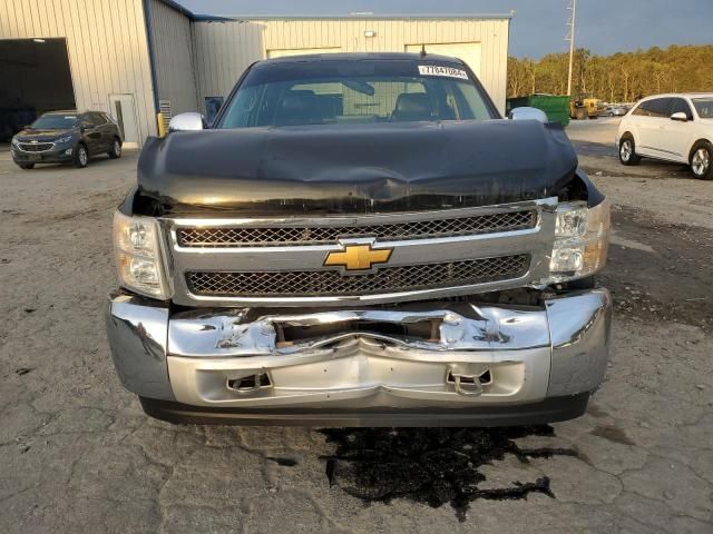 2013 Chevrolet Silverado K1500 LT