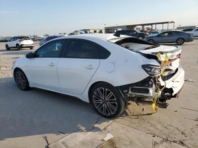 2021 KIA Forte GT