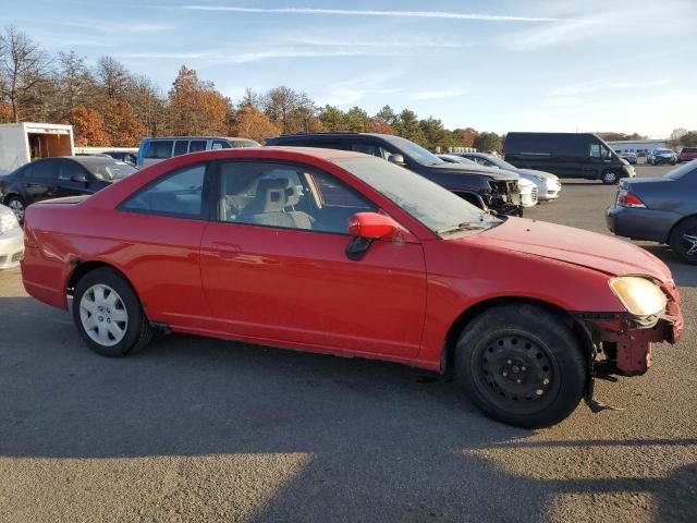 2002 Honda Civic EX