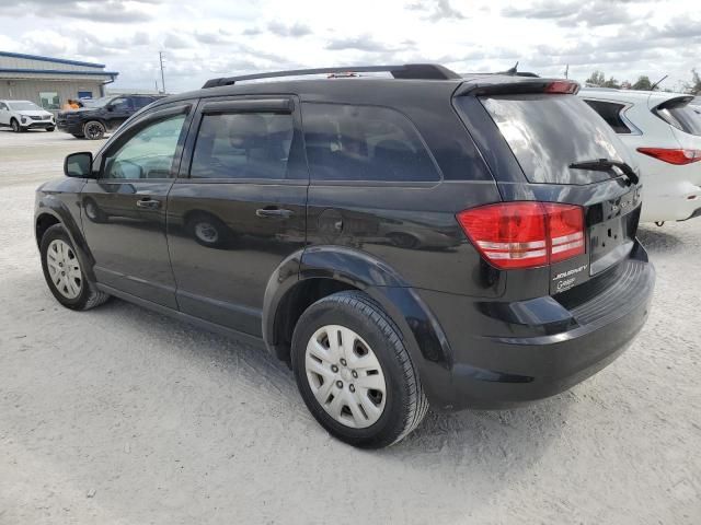 2016 Dodge Journey SE