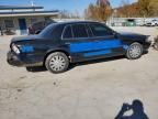 2010 Ford Crown Victoria Police Interceptor