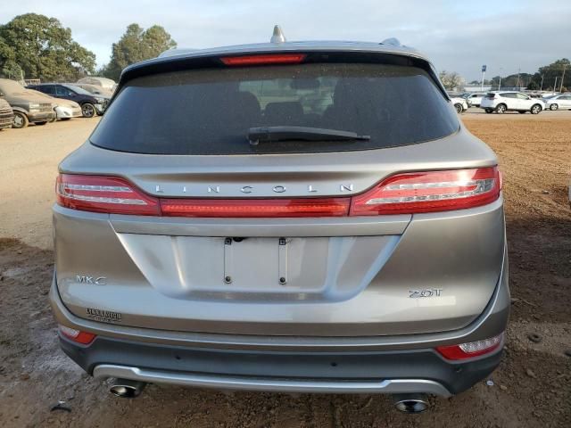 2018 Lincoln MKC Reserve