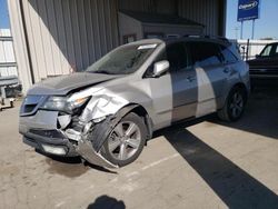 Acura mdx salvage cars for sale: 2012 Acura MDX Technology