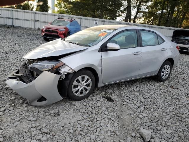 2017 Toyota Corolla L