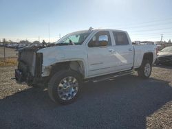 Salvage cars for sale at Eugene, OR auction: 2019 GMC Sierra K2500 Denali