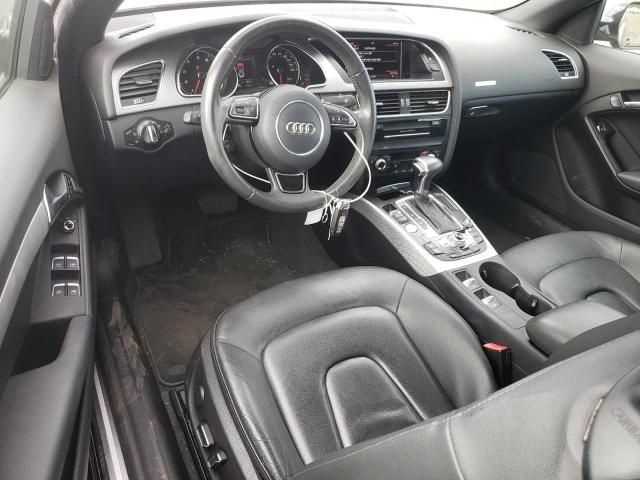 2013 Audi A5 Premium Plus