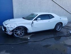 Dodge salvage cars for sale: 2022 Dodge Challenger GT