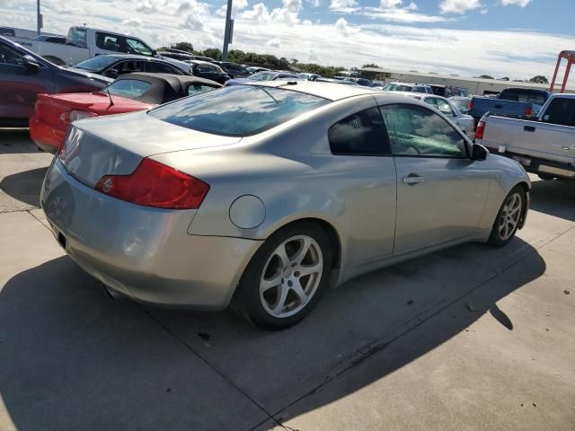 2004 Infiniti G35