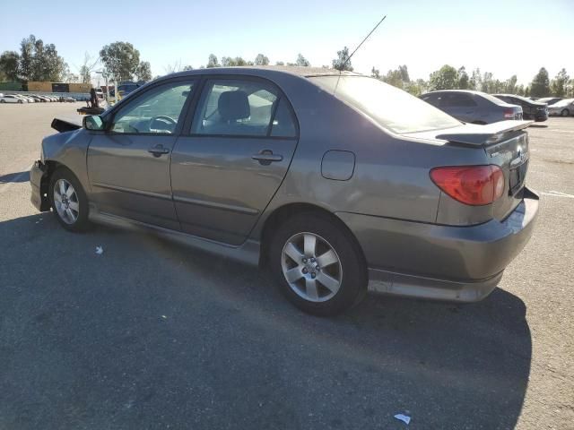 2008 Toyota Corolla CE