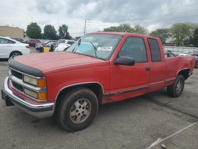 1995 Chevrolet GMT-400 C1500