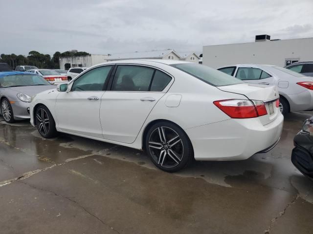 2015 Honda Accord EX