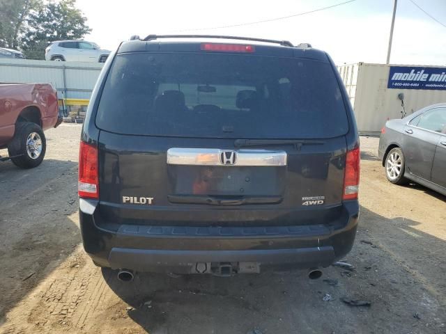 2011 Honda Pilot Touring