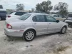 2002 Jaguar X-TYPE 2.5