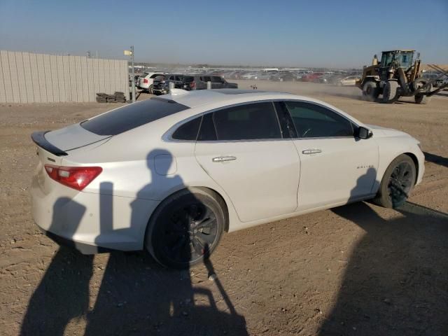 2017 Chevrolet Malibu Premier