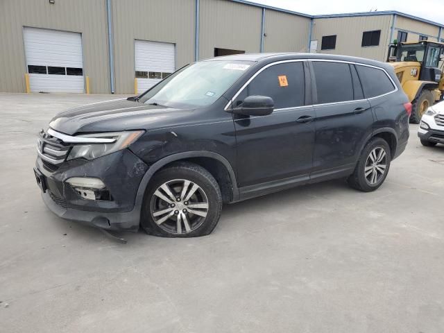 2016 Honda Pilot EXL