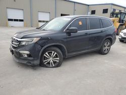 2016 Honda Pilot EXL en venta en Wilmer, TX