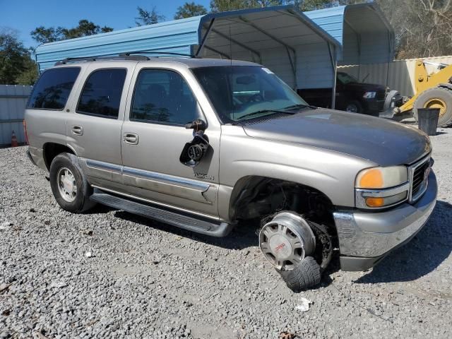 2001 GMC Yukon