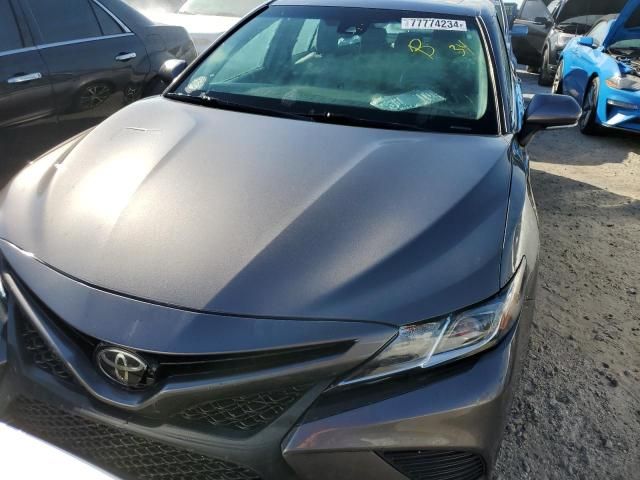 2018 Toyota Camry L