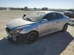 Scion salvage cars for sale: 2007 Scion TC