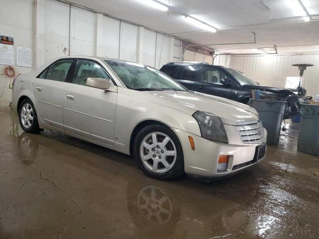 2007 Cadillac CTS HI Feature V6