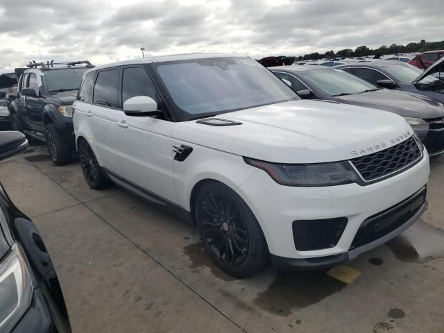 2020 Land Rover Range Rover Sport SE