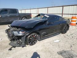 Salvage cars for sale at Haslet, TX auction: 2017 Ford Mustang