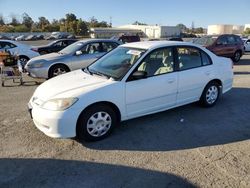 2005 Honda Civic GX en venta en Martinez, CA