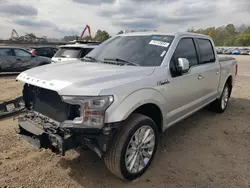 2018 Ford F150 Supercrew en venta en Hillsborough, NJ