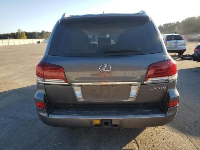 2013 Lexus LX 570