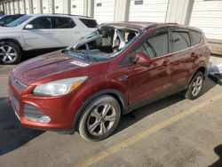 Salvage Cars with No Bids Yet For Sale at auction: 2015 Ford Escape SE