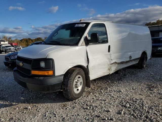 2019 Chevrolet Express G3500