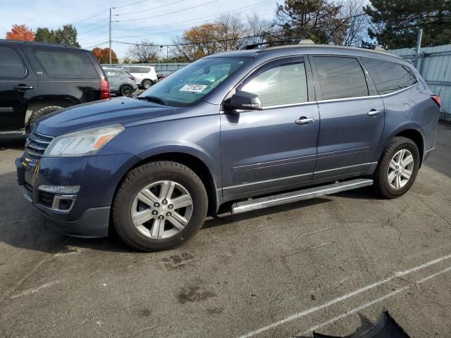 2013 Chevrolet Traverse LT