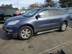 2013 Chevrolet Traverse LT en venta en Moraine, OH